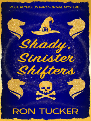 cover image of Shady, Sinister Shifters